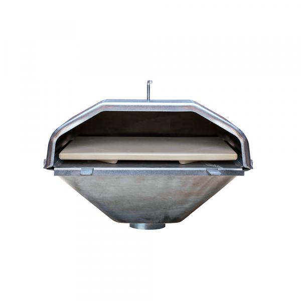 Accesorio Horno de Pizza de leña Peak/Ledge-DB/JB