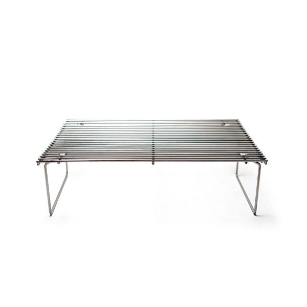 Parrilla Plegable para Peak
