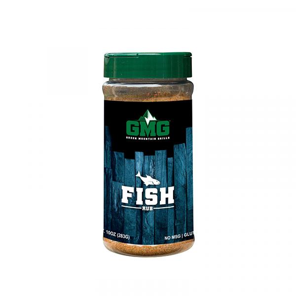 Rub para Pescado
