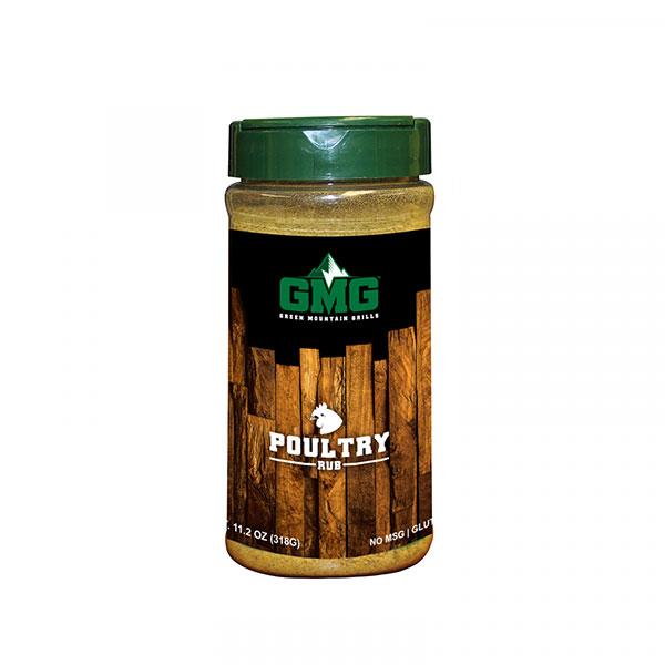 Rub para Ave de corral